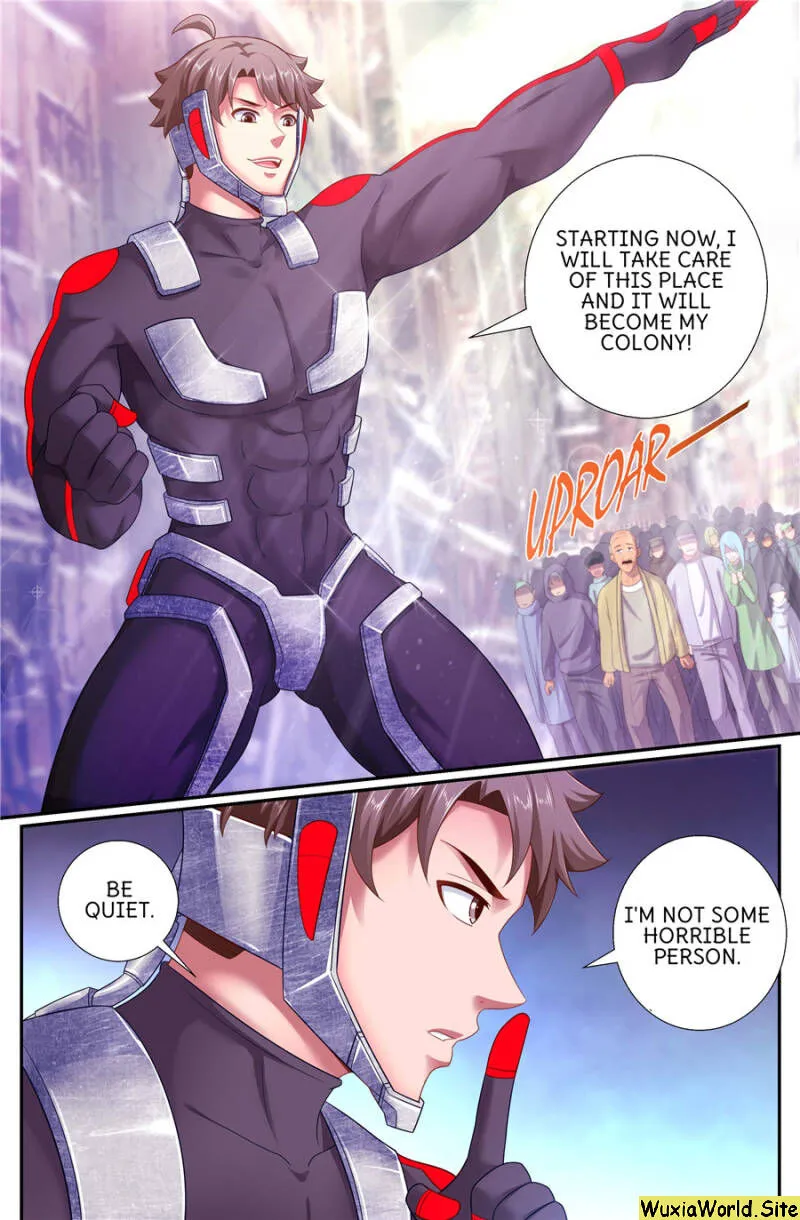 Read I Have A Mansion In The Post Apocalyptic World Manga Online