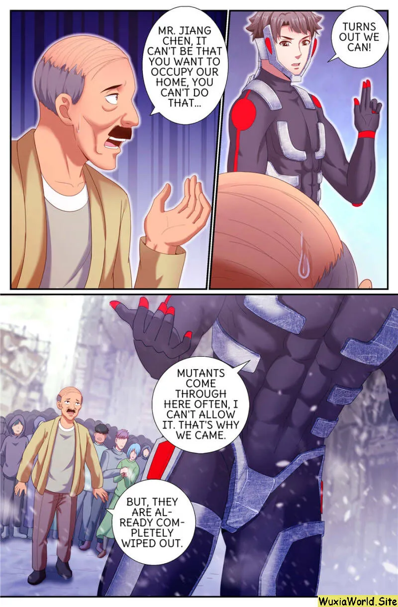 Read I Have A Mansion In The Post Apocalyptic World Manga Online