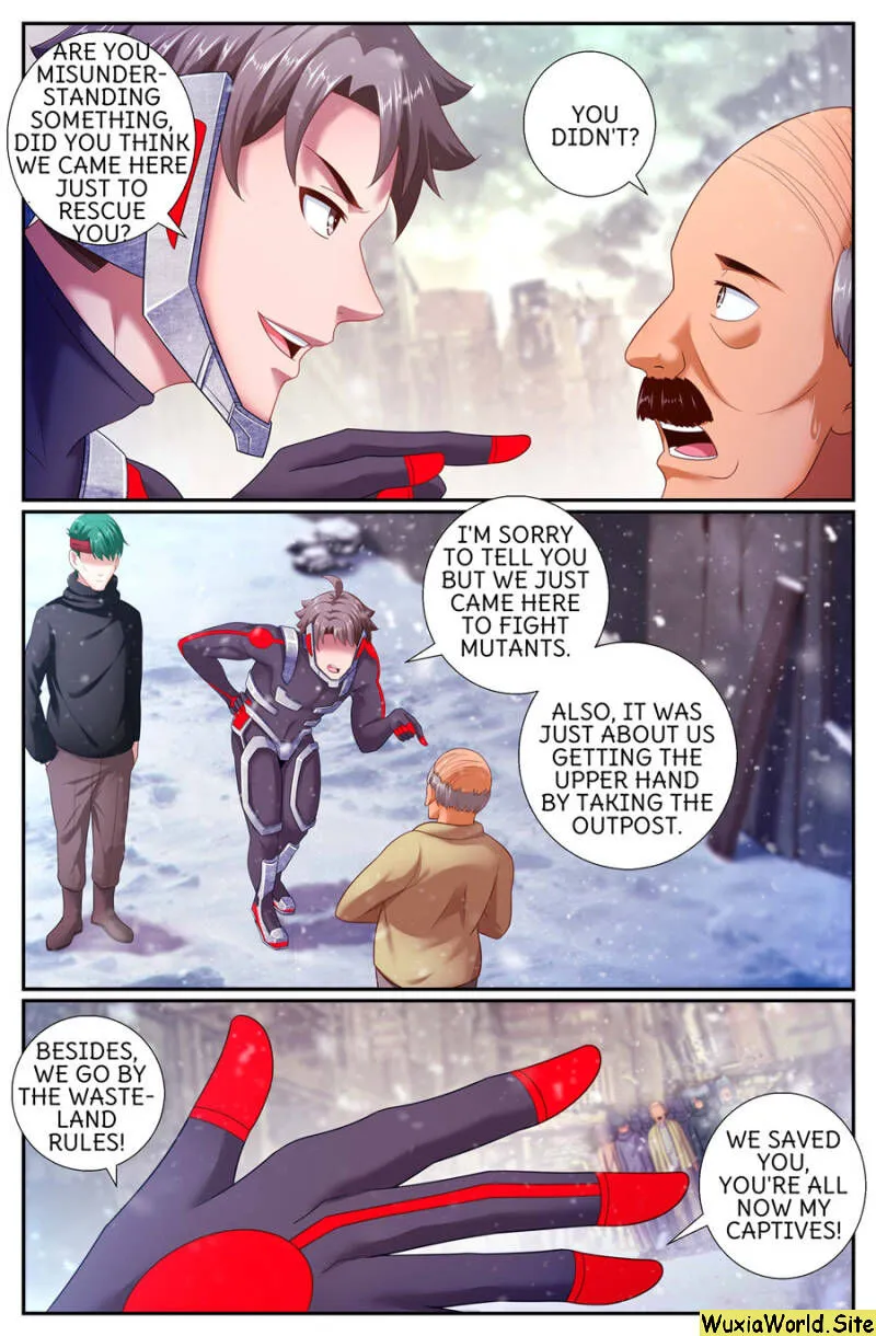 Read I Have A Mansion In The Post Apocalyptic World Manga Online