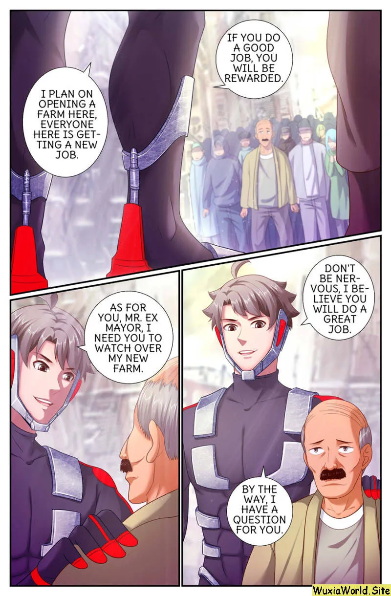 Read I Have A Mansion In The Post Apocalyptic World Manga Online