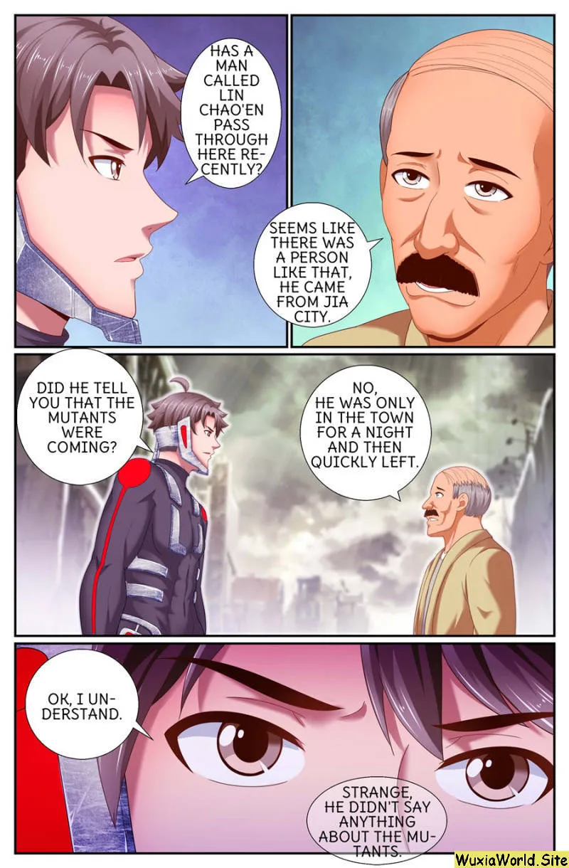 Read I Have A Mansion In The Post Apocalyptic World Manga Online