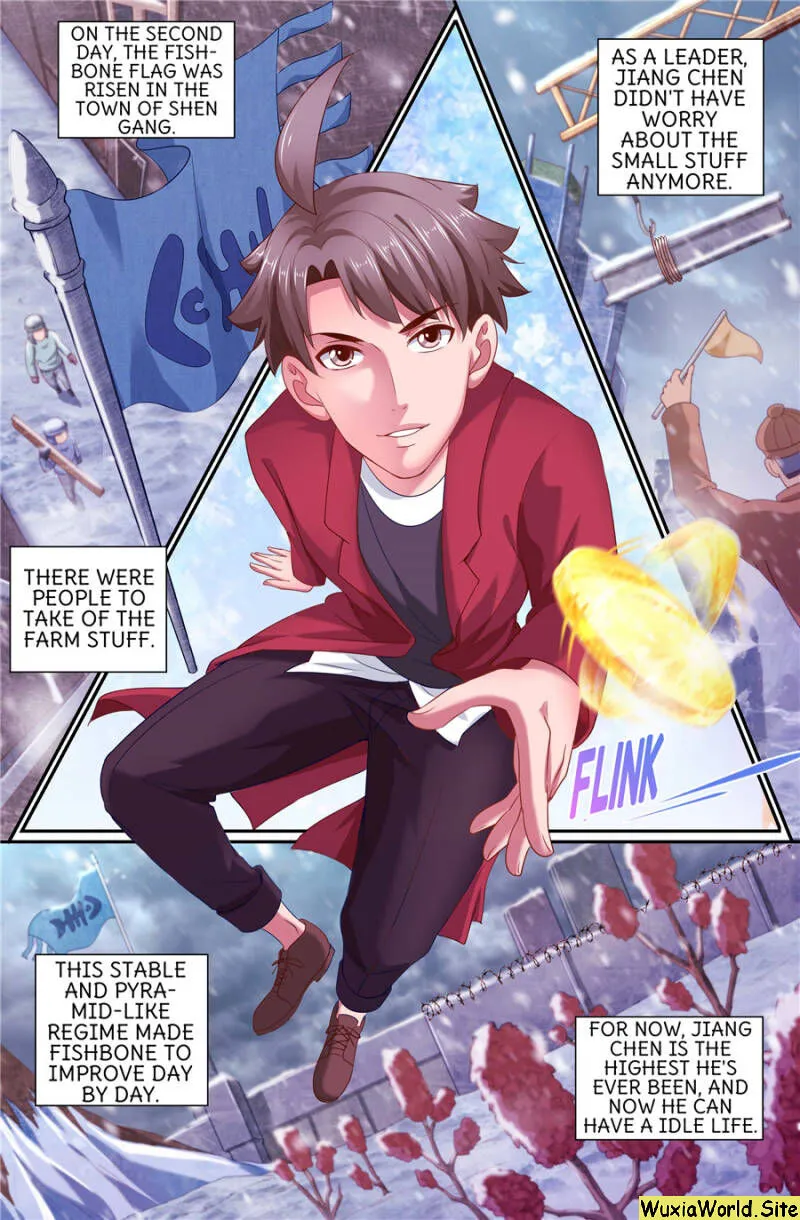 Read I Have A Mansion In The Post Apocalyptic World Manga Online