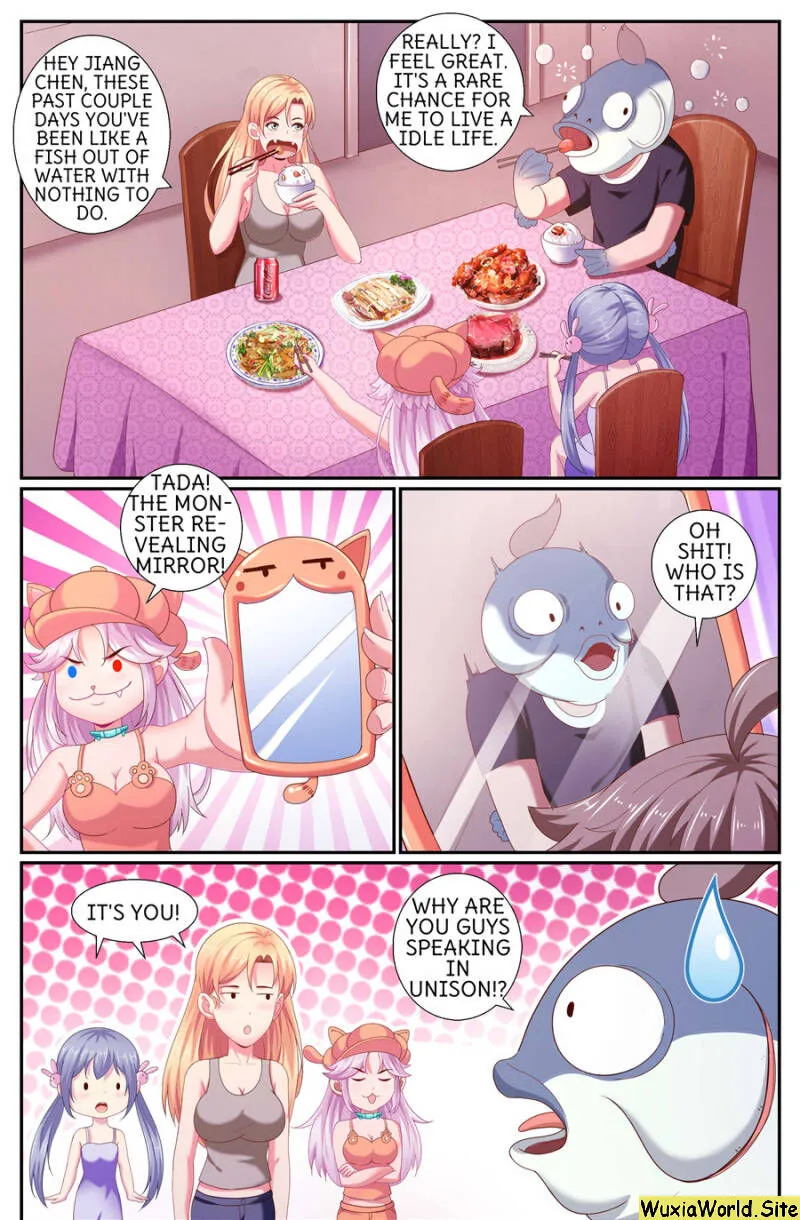 Read I Have A Mansion In The Post Apocalyptic World Manga Online