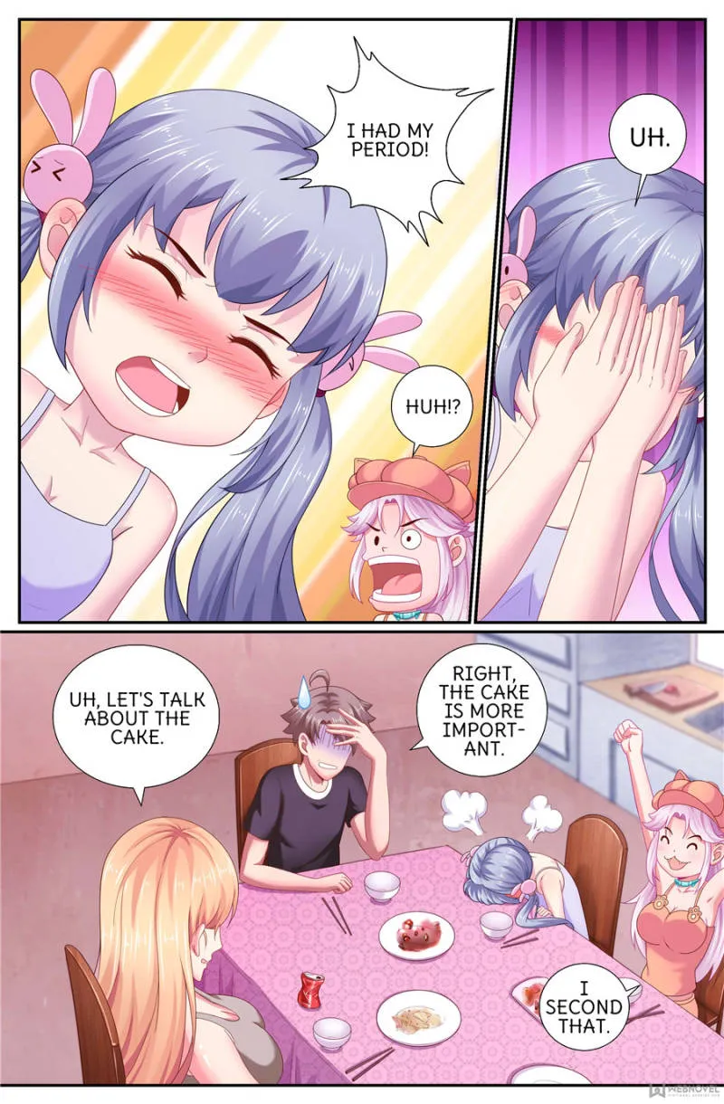 Read I Have A Mansion In The Post Apocalyptic World Manga Online