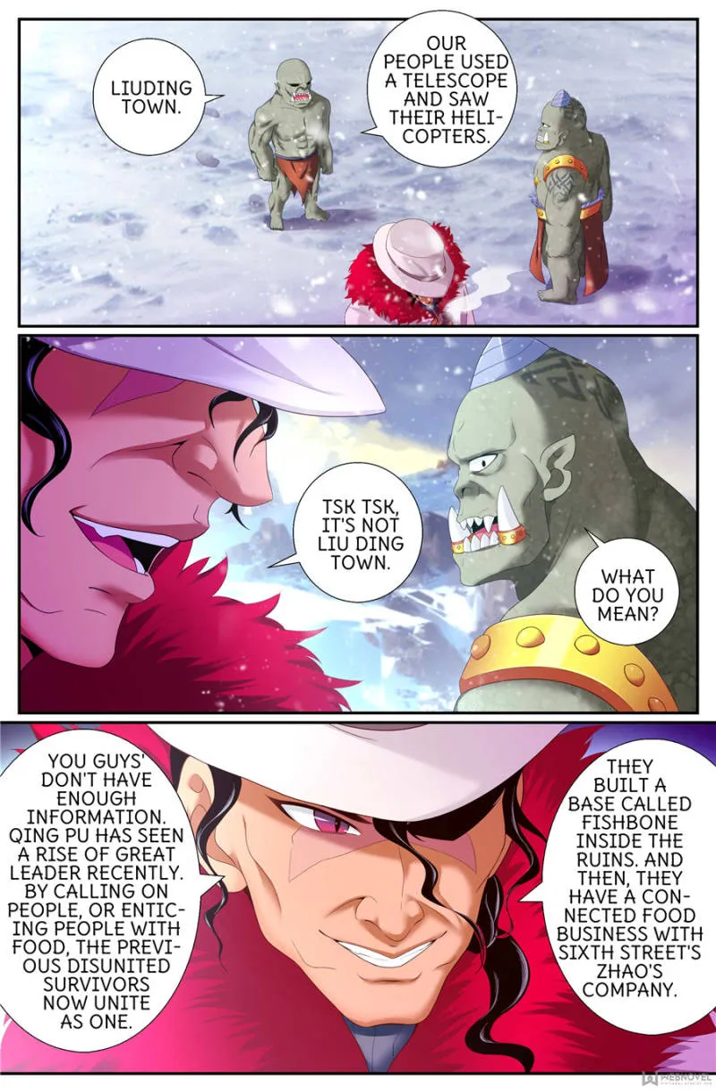 Read I Have A Mansion In The Post Apocalyptic World Manga Online