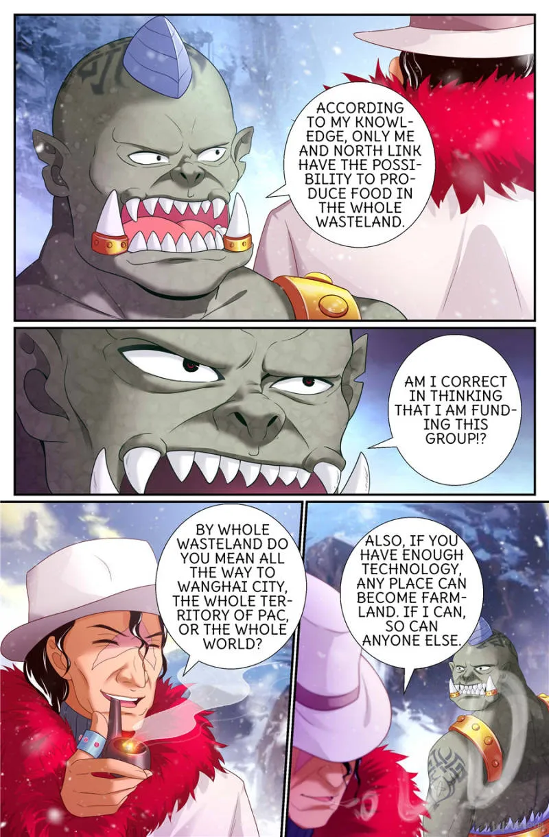 Read I Have A Mansion In The Post Apocalyptic World Manga Online