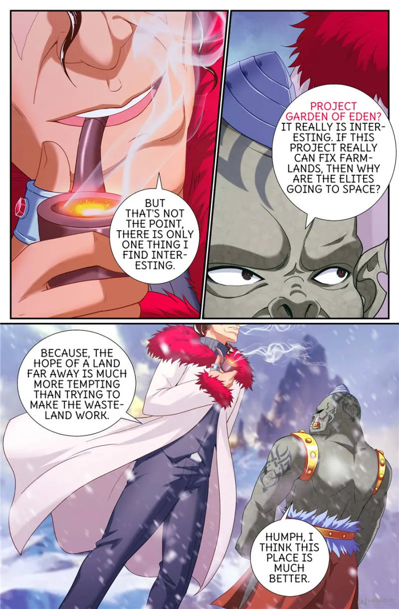 Read I Have A Mansion In The Post Apocalyptic World Manga Online