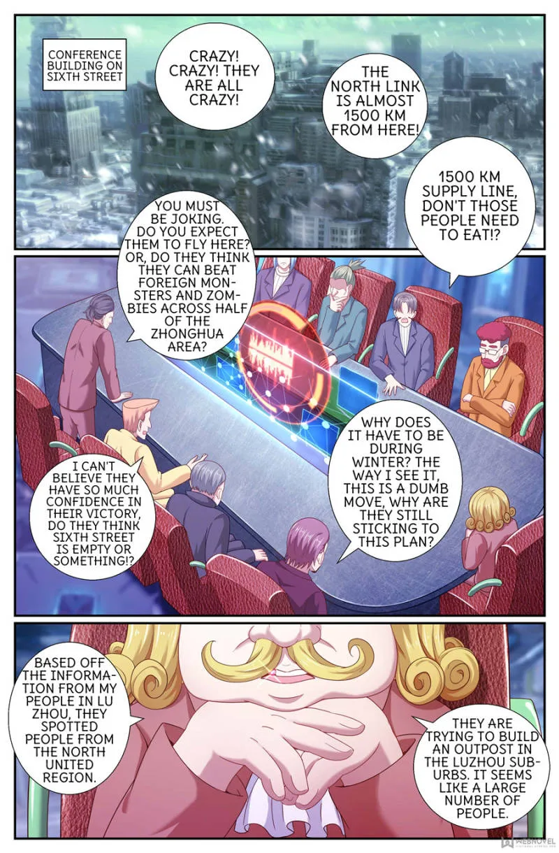 Read I Have A Mansion In The Post Apocalyptic World Manga Online