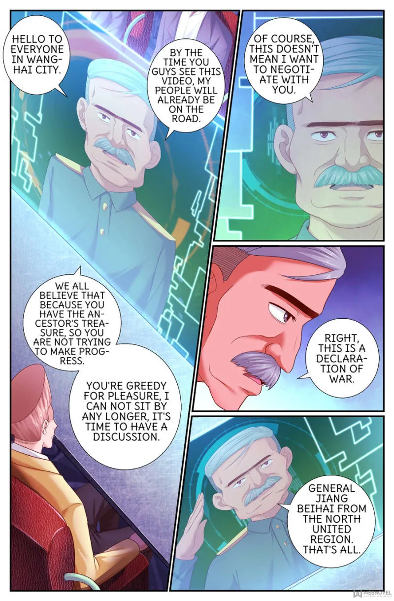 Read I Have A Mansion In The Post Apocalyptic World Manga Online