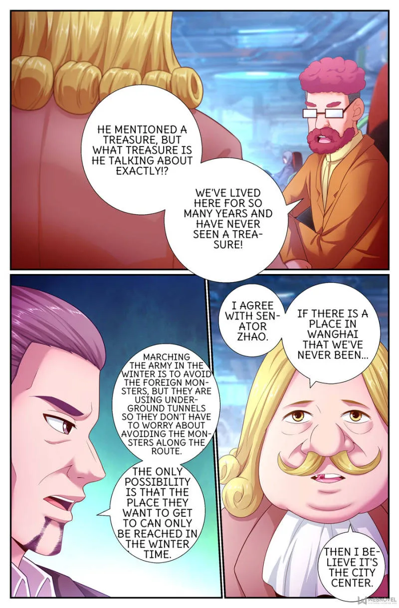 Read I Have A Mansion In The Post Apocalyptic World Manga Online