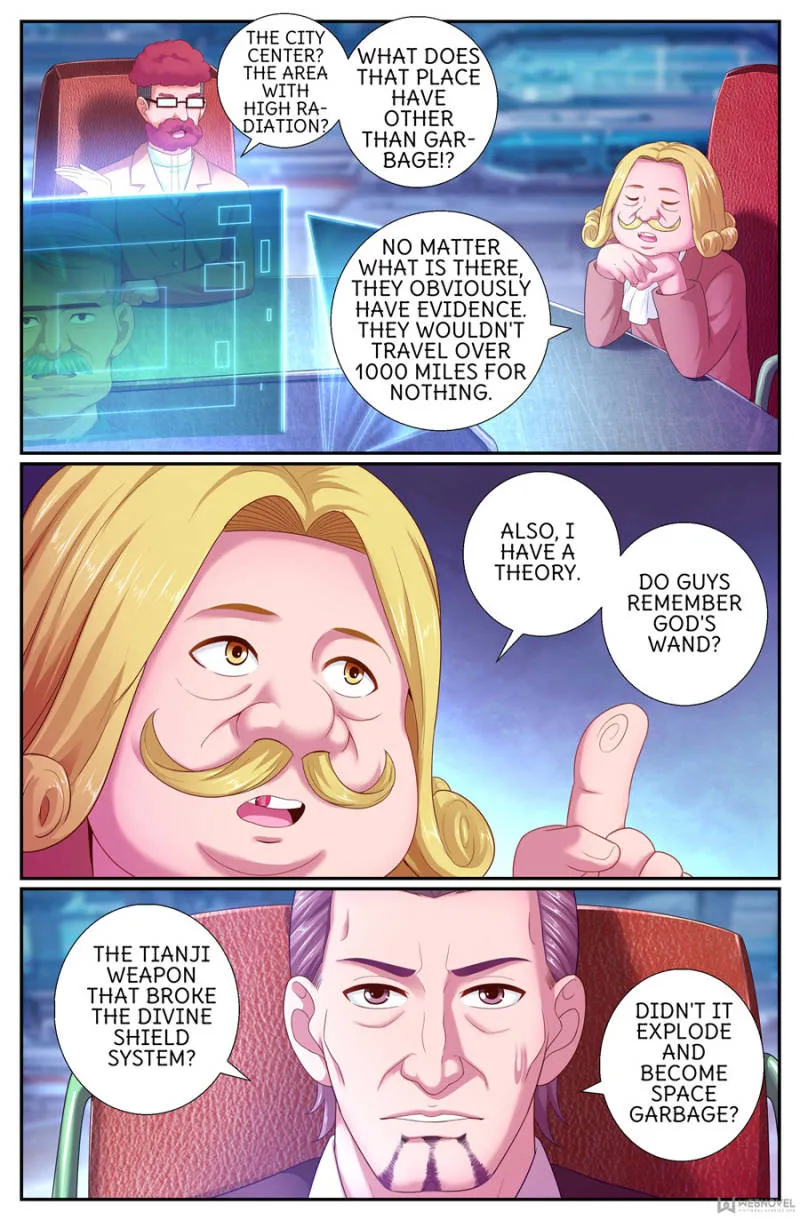 Read I Have A Mansion In The Post Apocalyptic World Manga Online