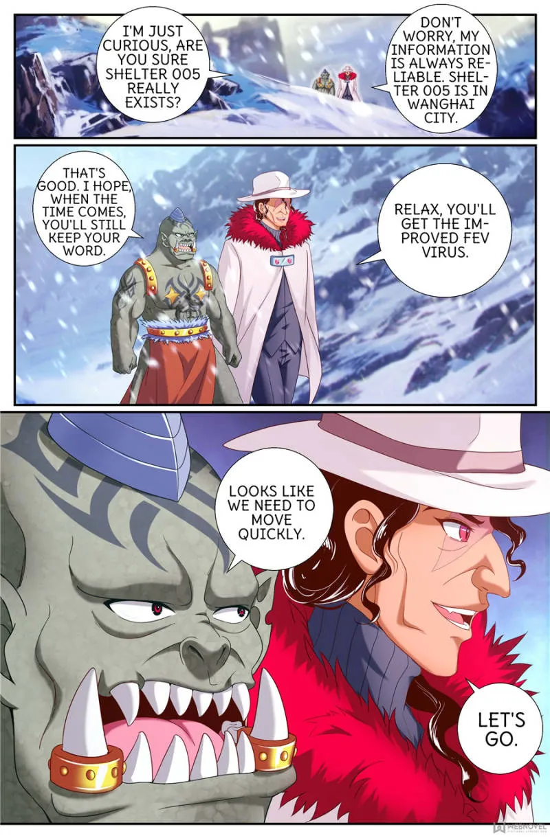 Read I Have A Mansion In The Post Apocalyptic World Manga Online