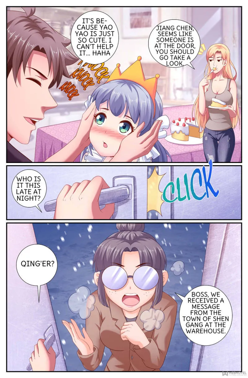 Read I Have A Mansion In The Post Apocalyptic World Manga Online