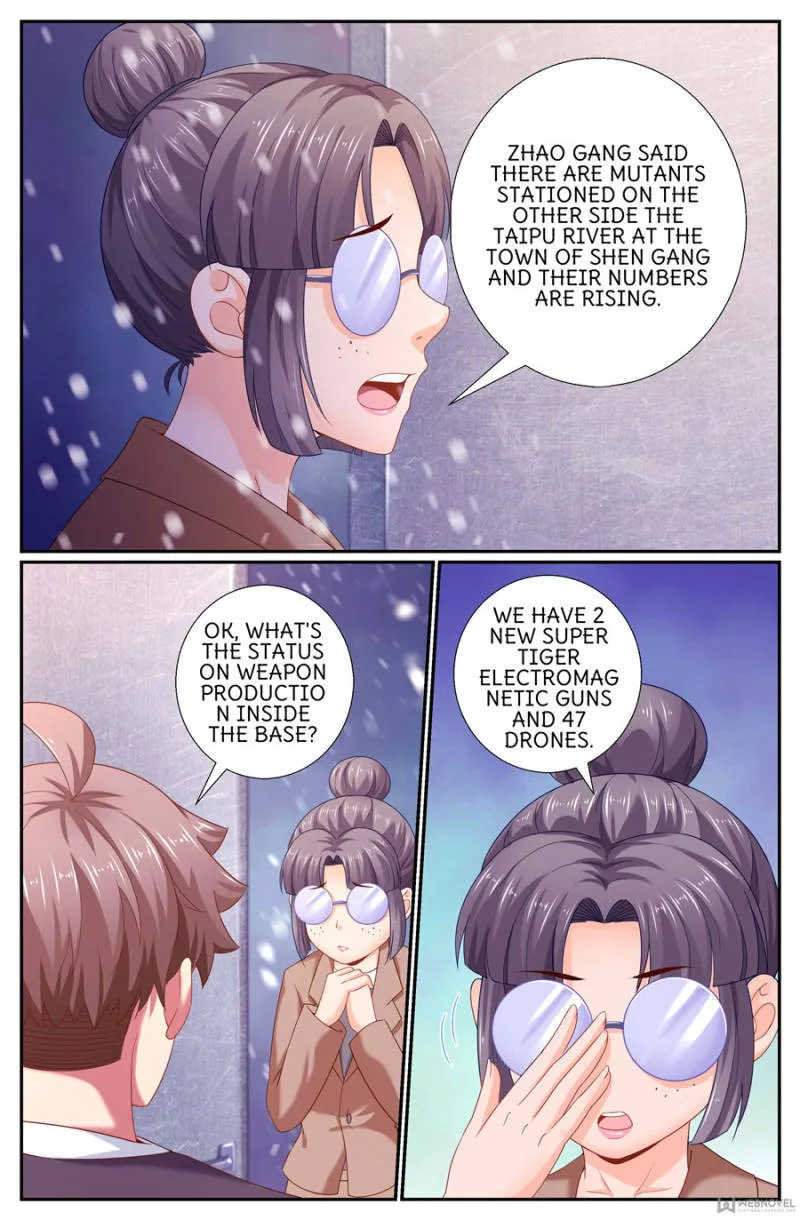 Read I Have A Mansion In The Post Apocalyptic World Manga Online