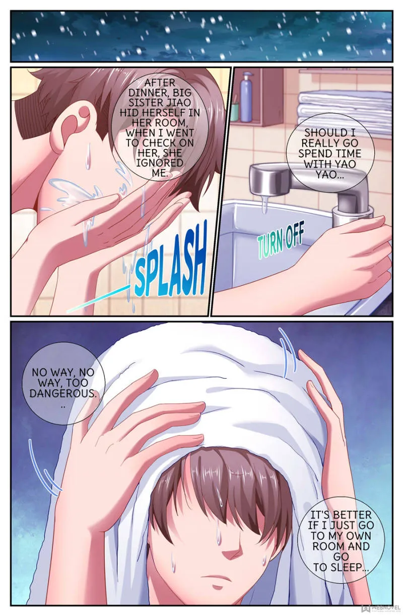 Read I Have A Mansion In The Post Apocalyptic World Manga Online