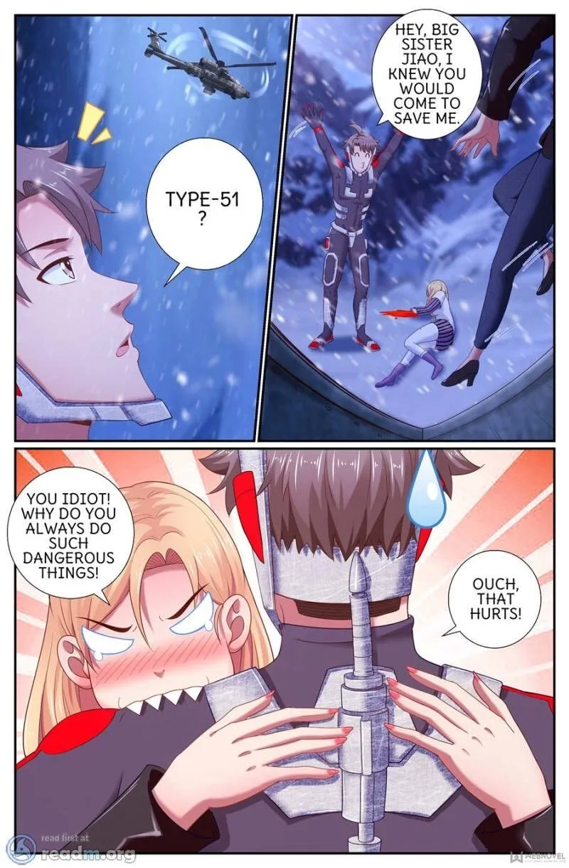 Read I Have A Mansion In The Post Apocalyptic World Manga Online