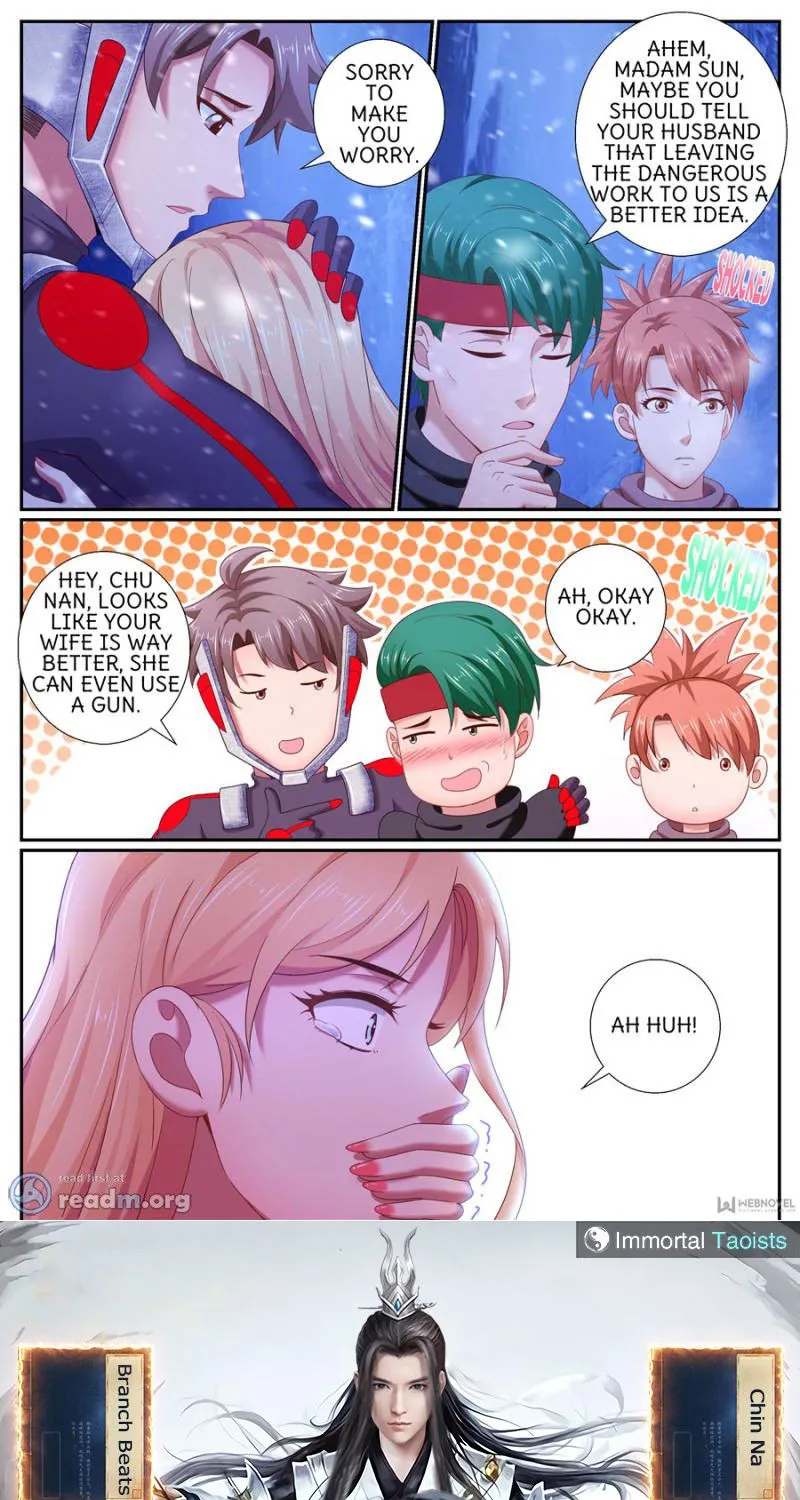 Read I Have A Mansion In The Post Apocalyptic World Manga Online