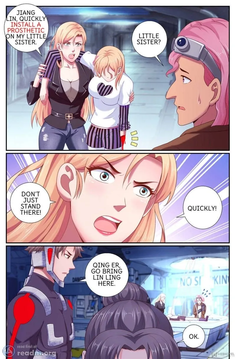 Read I Have A Mansion In The Post Apocalyptic World Manga Online