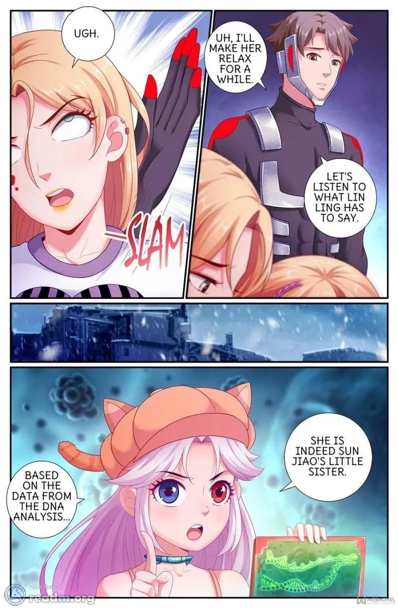 Read I Have A Mansion In The Post Apocalyptic World Manga Online