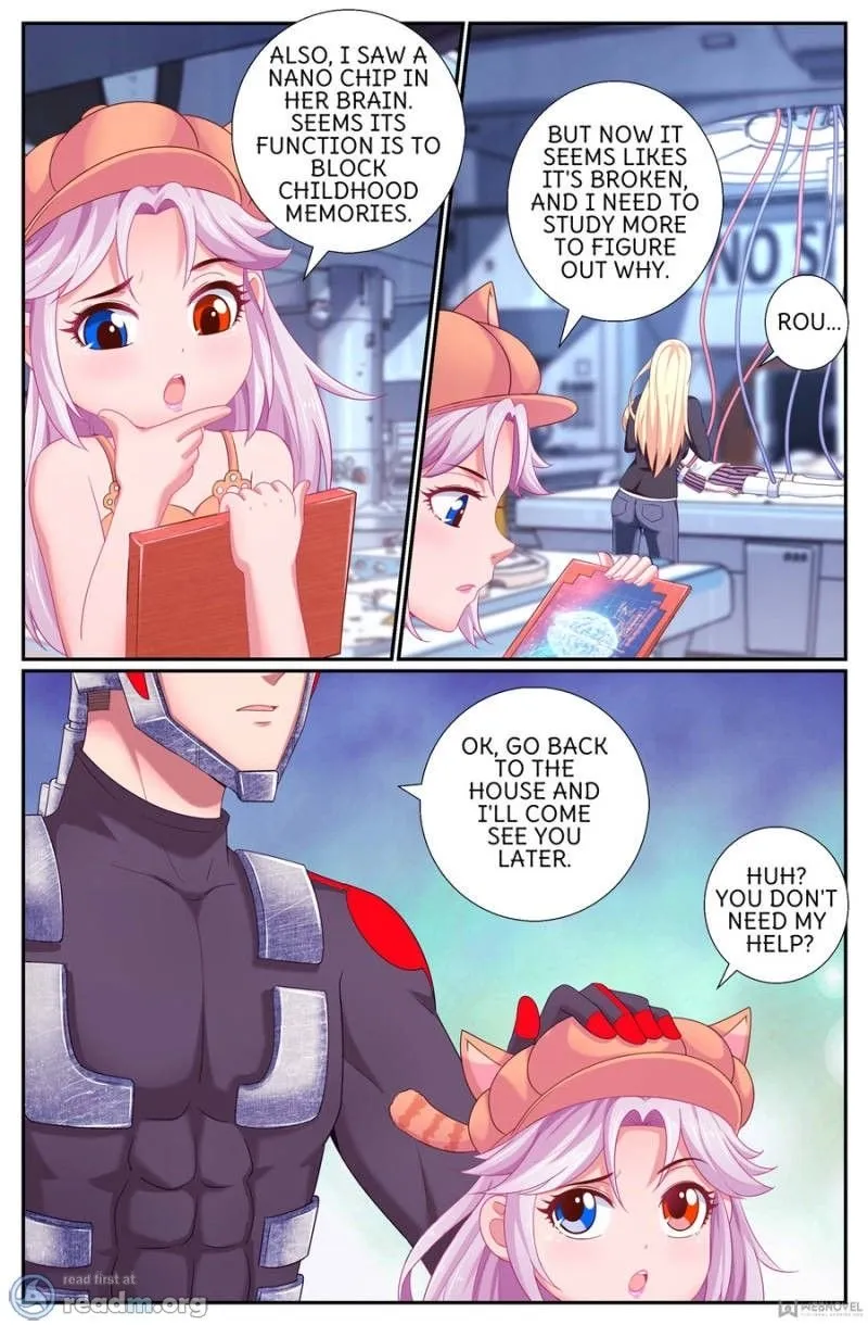 Read I Have A Mansion In The Post Apocalyptic World Manga Online