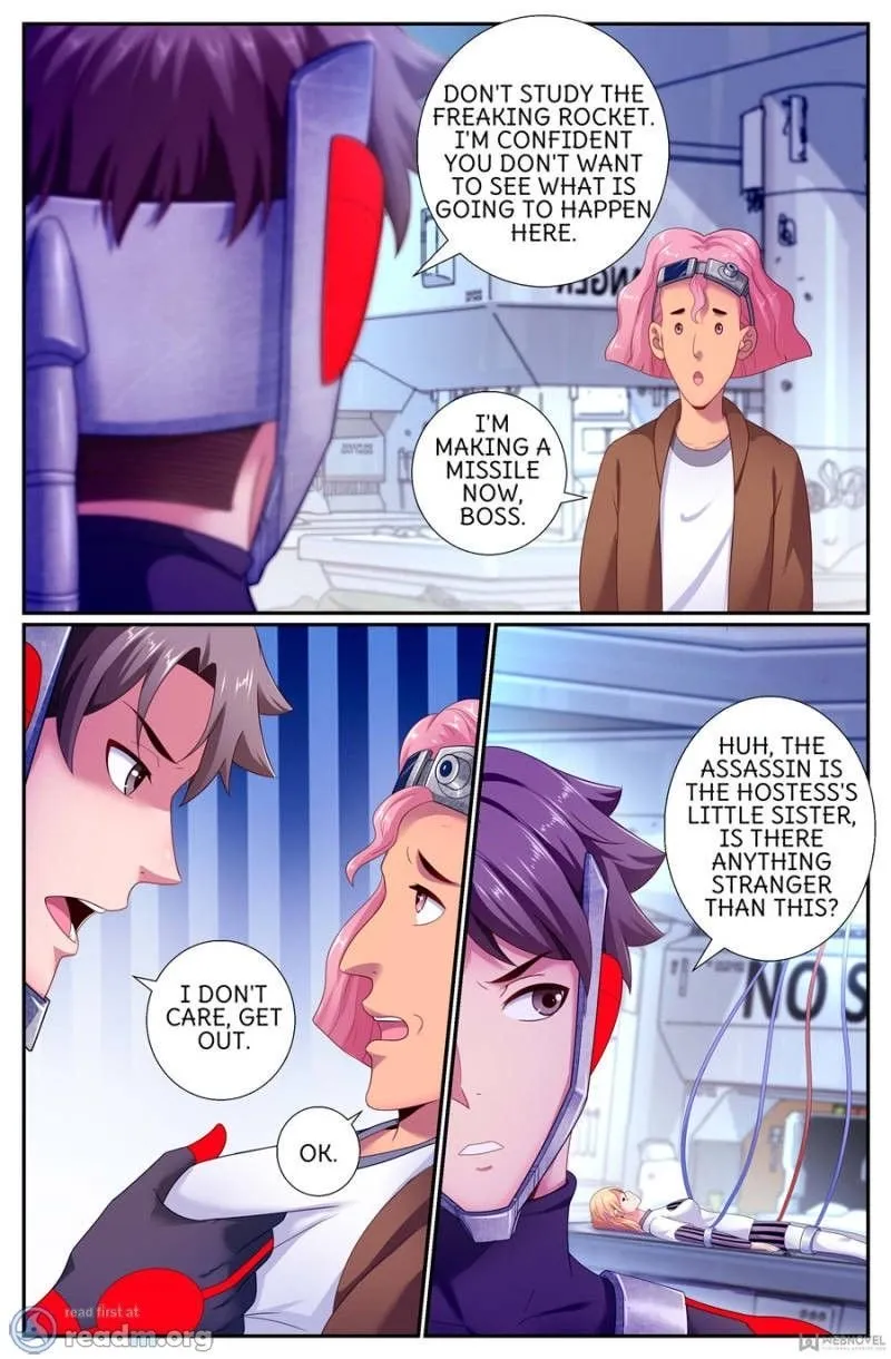 Read I Have A Mansion In The Post Apocalyptic World Manga Online