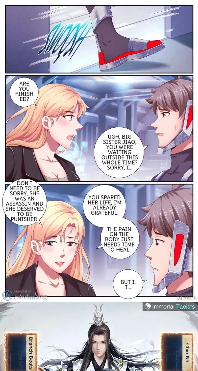 Read I Have A Mansion In The Post Apocalyptic World Manga Online