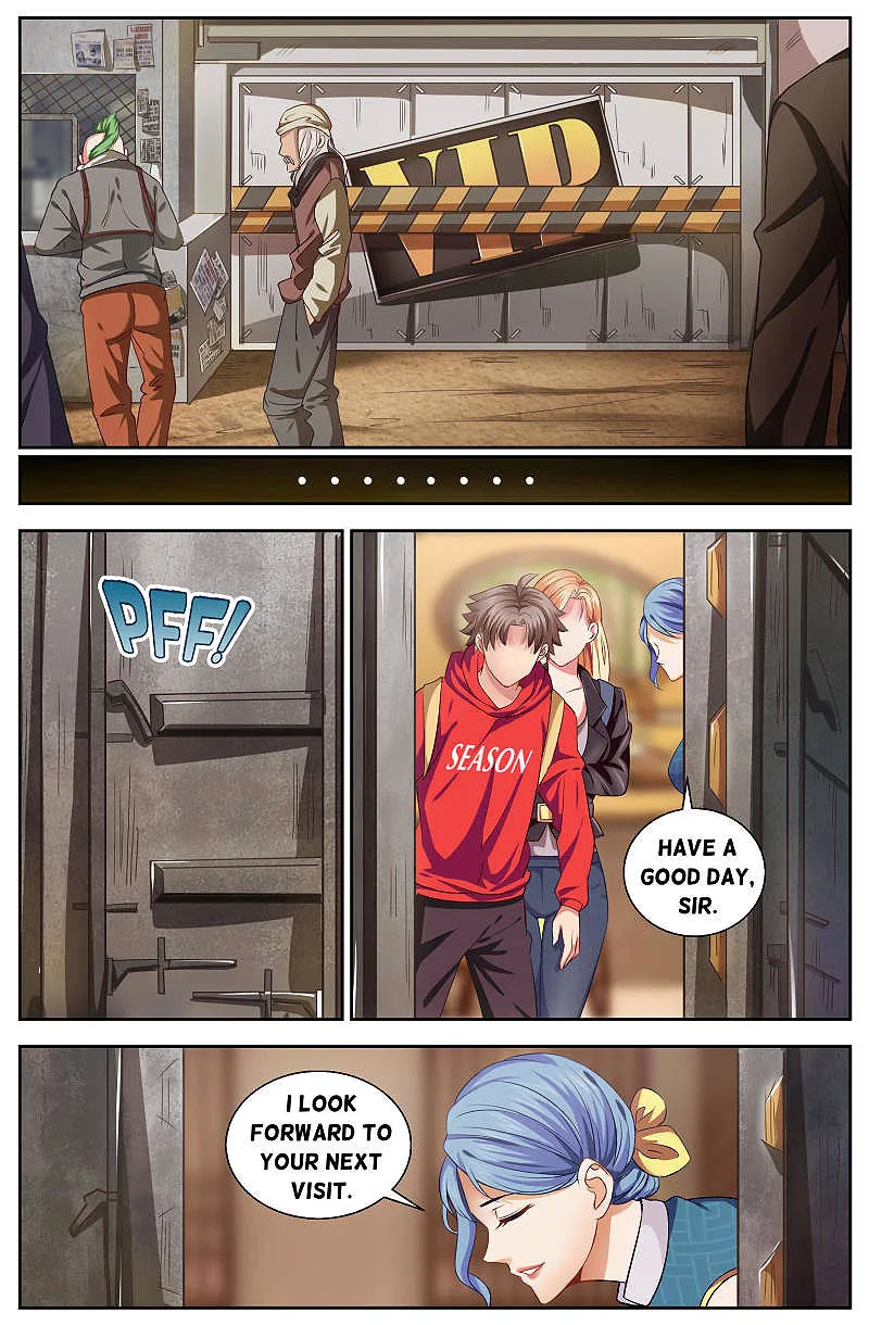 Read I Have A Mansion In The Post Apocalyptic World Manga Online