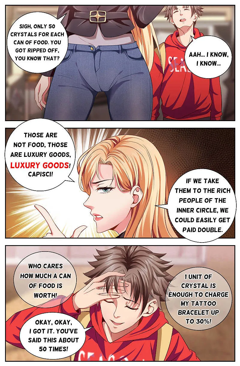 Read I Have A Mansion In The Post Apocalyptic World Manga Online