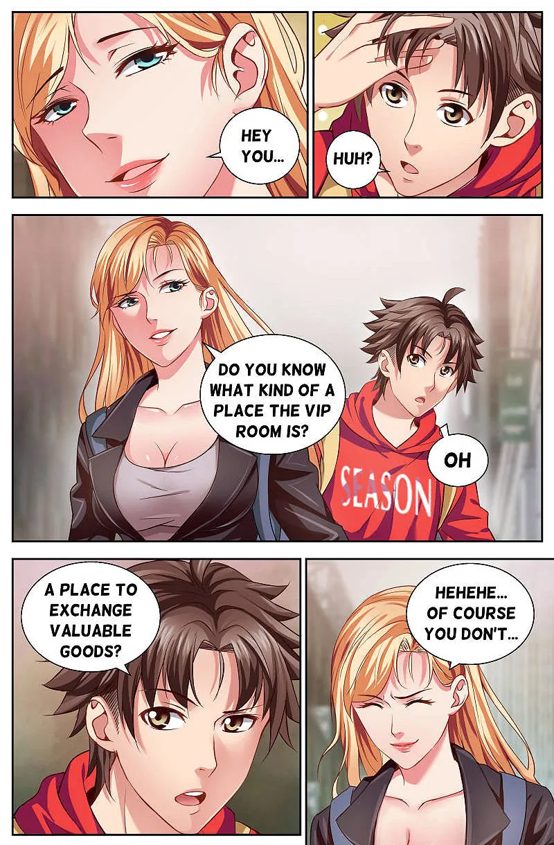 Read I Have A Mansion In The Post Apocalyptic World Manga Online