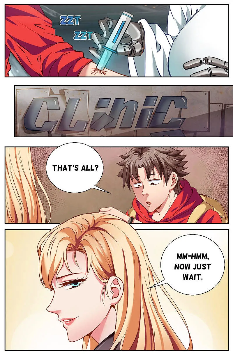 Read I Have A Mansion In The Post Apocalyptic World Manga Online