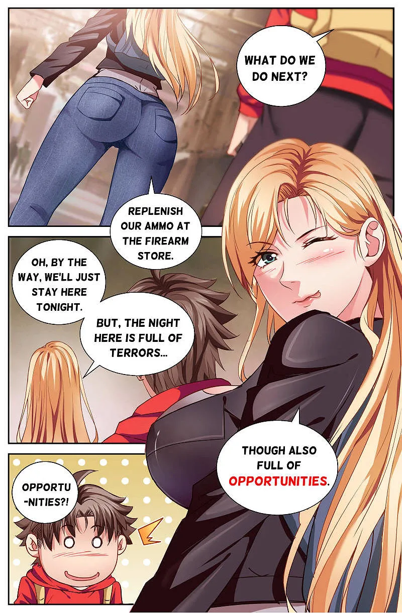 Read I Have A Mansion In The Post Apocalyptic World Manga Online