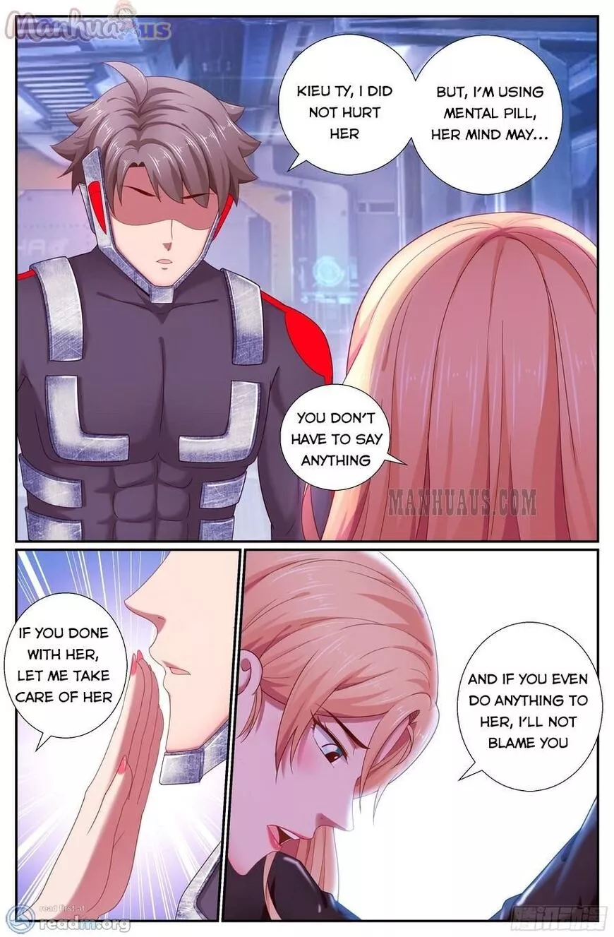 Read I Have A Mansion In The Post Apocalyptic World Manga Online