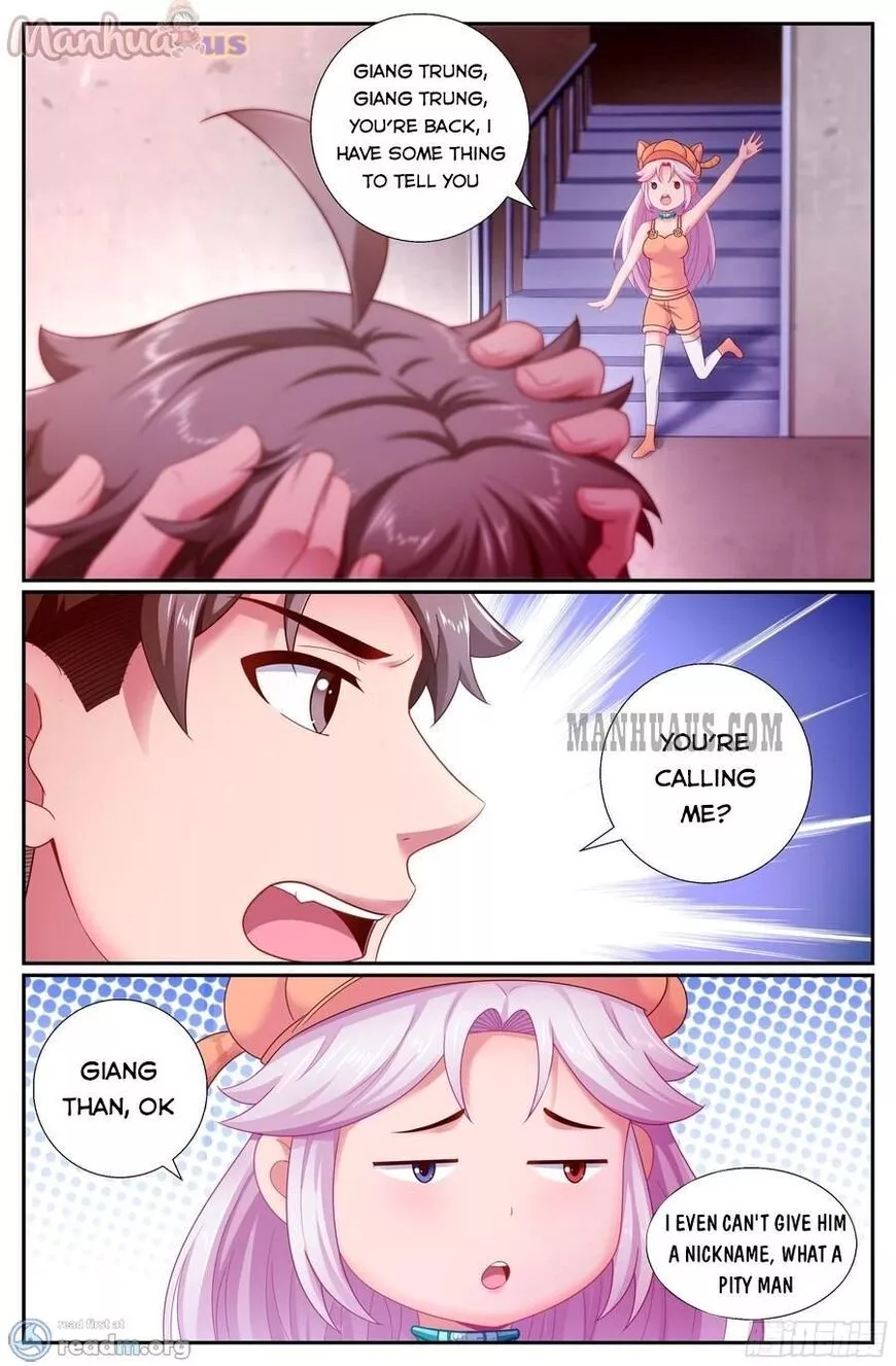 Read I Have A Mansion In The Post Apocalyptic World Manga Online