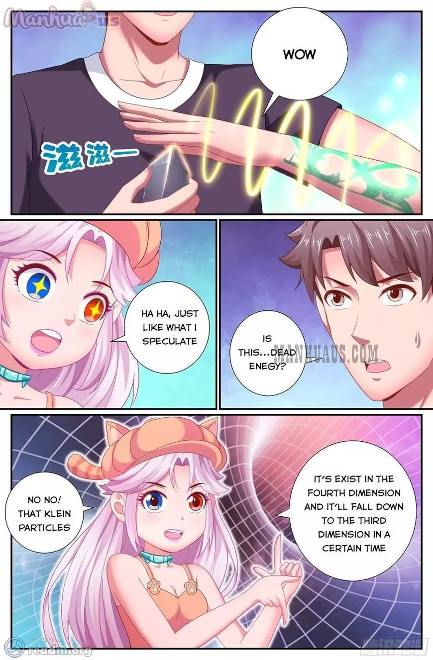 Read I Have A Mansion In The Post Apocalyptic World Manga Online