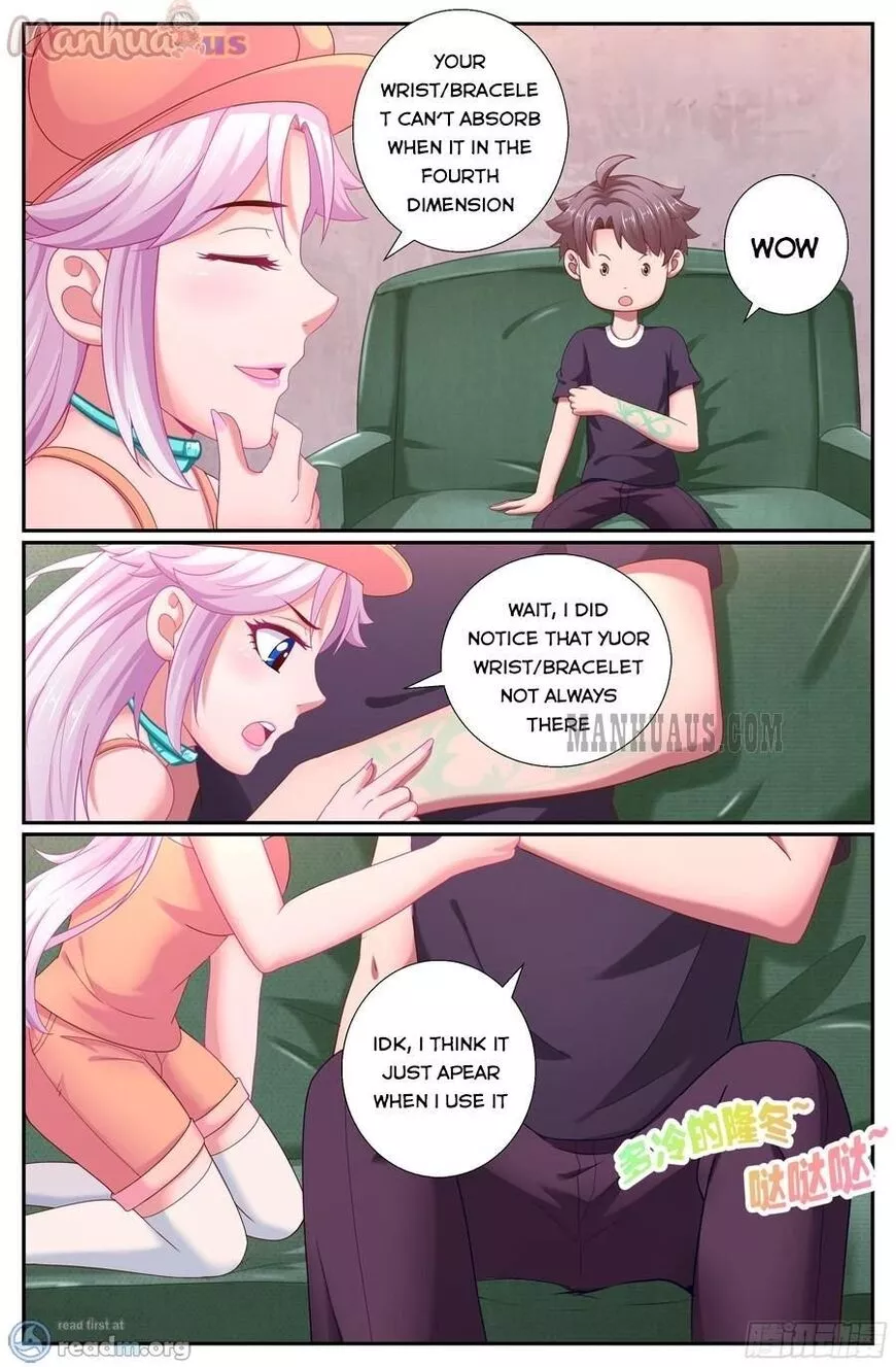 Read I Have A Mansion In The Post Apocalyptic World Manga Online