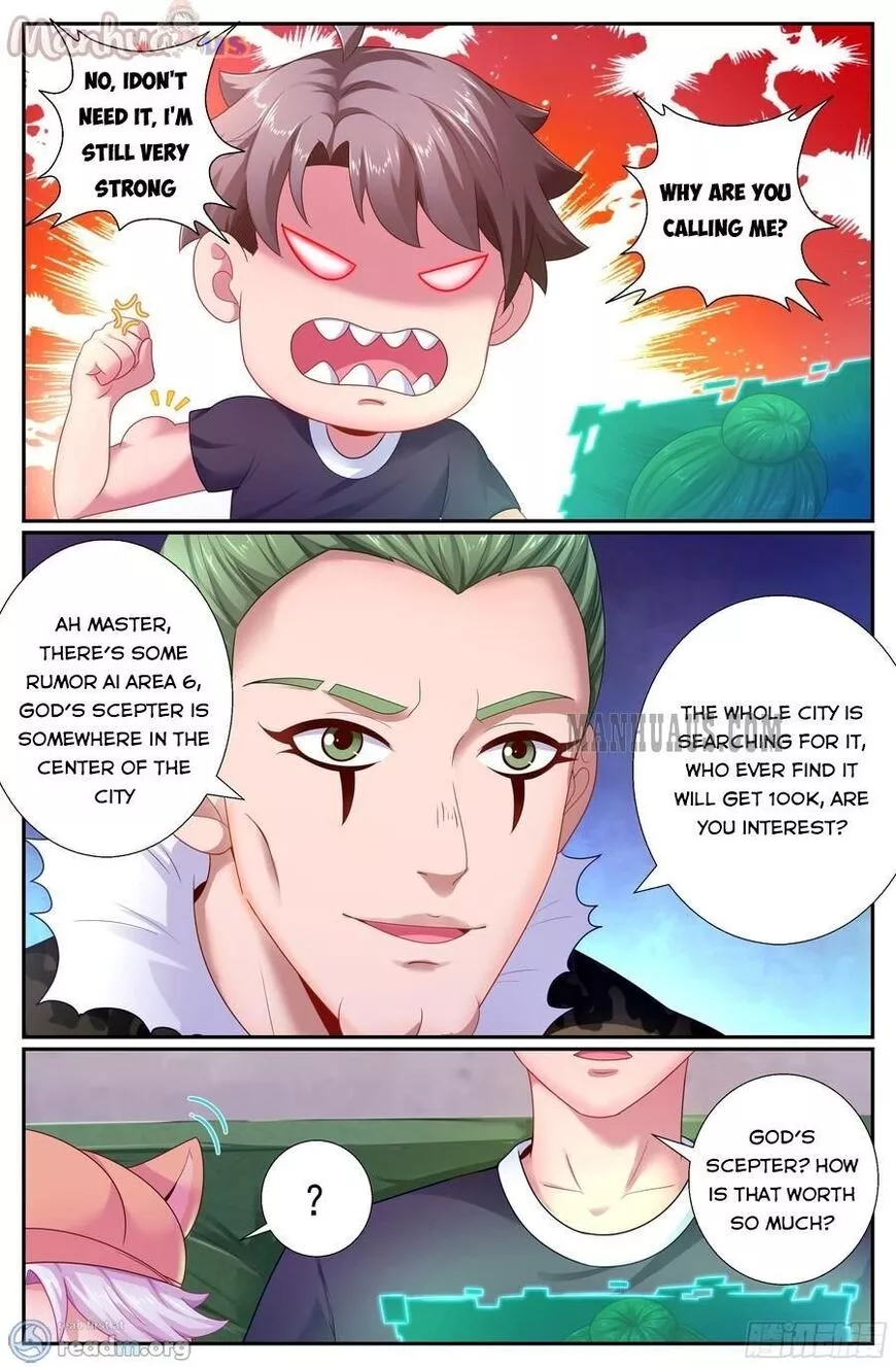 Read I Have A Mansion In The Post Apocalyptic World Manga Online