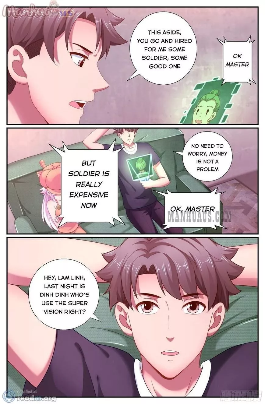 Read I Have A Mansion In The Post Apocalyptic World Manga Online