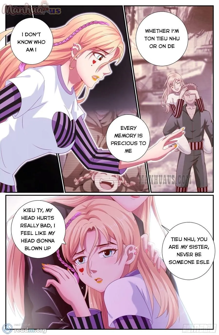 Read I Have A Mansion In The Post Apocalyptic World Manga Online