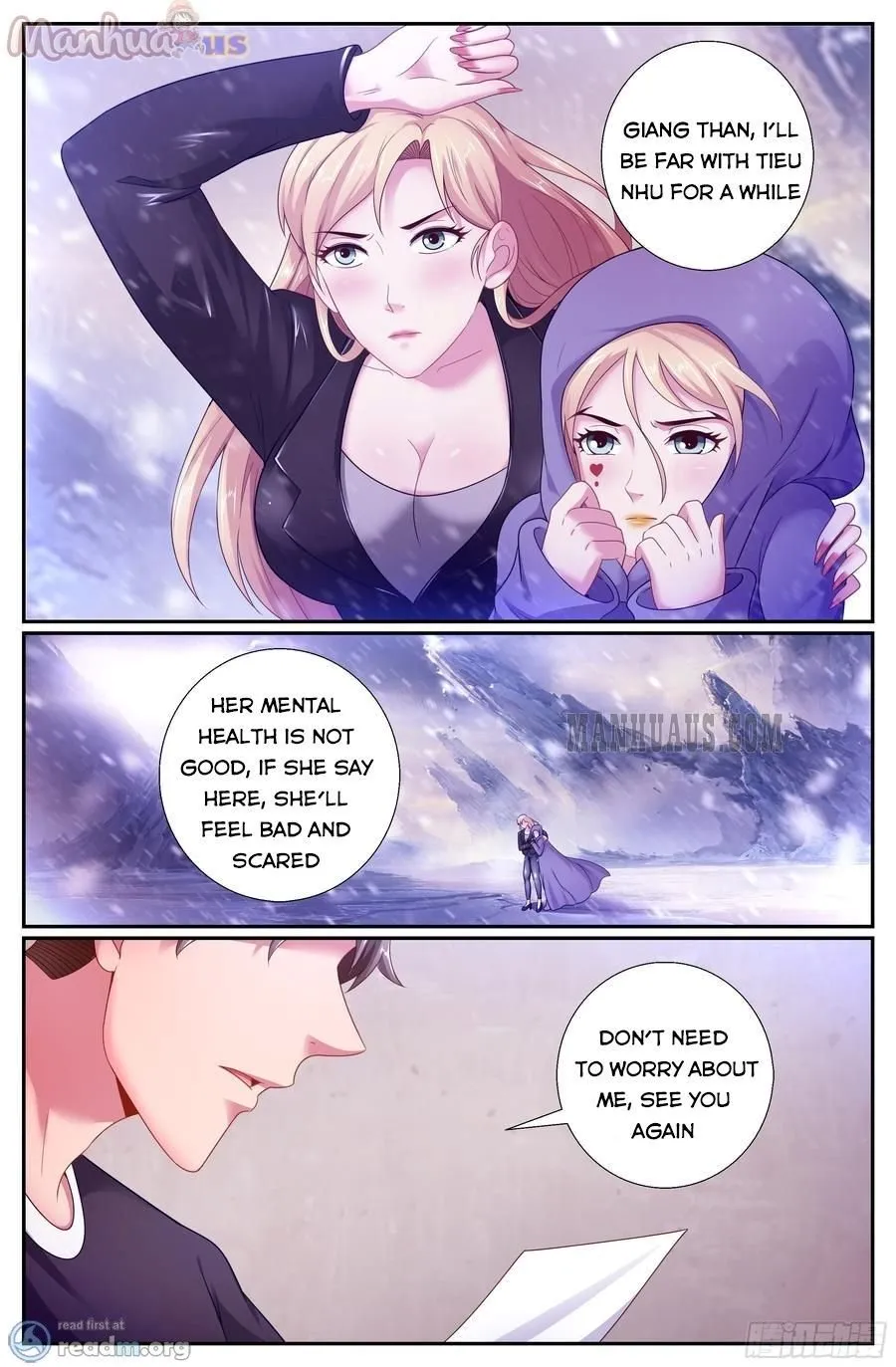 Read I Have A Mansion In The Post Apocalyptic World Manga Online