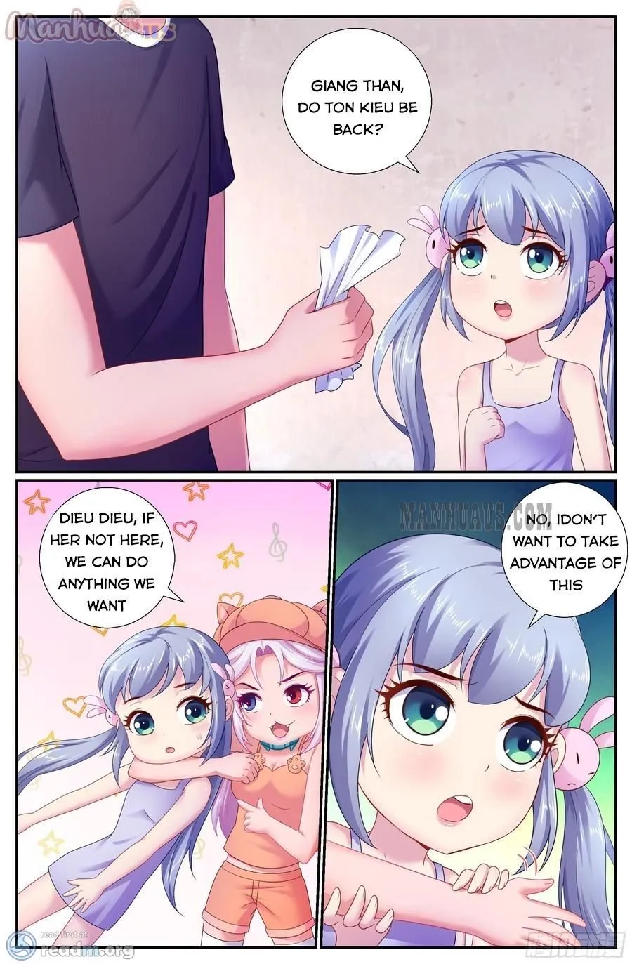 Read I Have A Mansion In The Post Apocalyptic World Manga Online