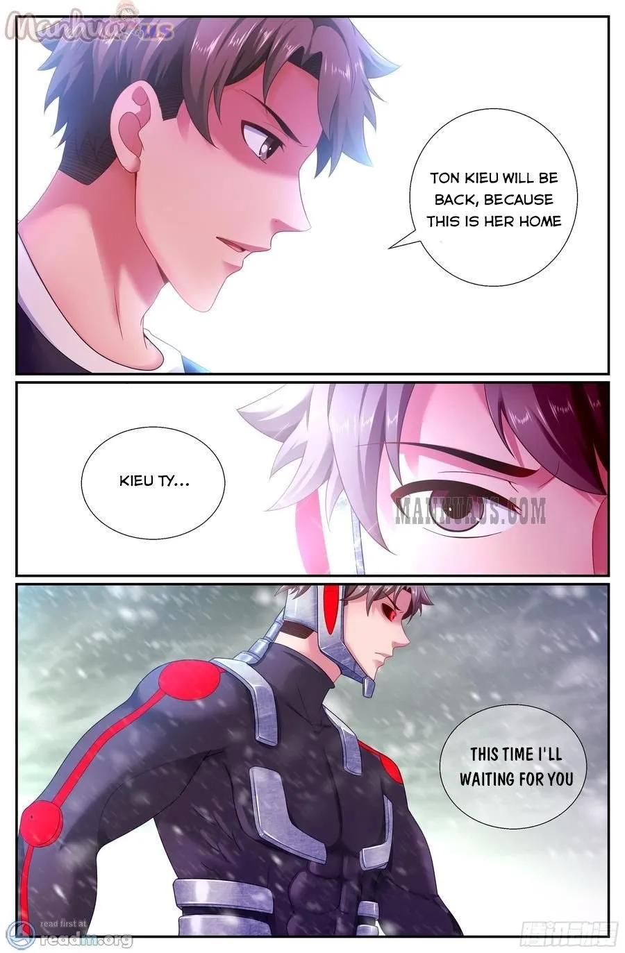 Read I Have A Mansion In The Post Apocalyptic World Manga Online