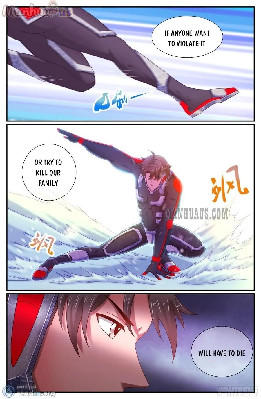 Read I Have A Mansion In The Post Apocalyptic World Manga Online