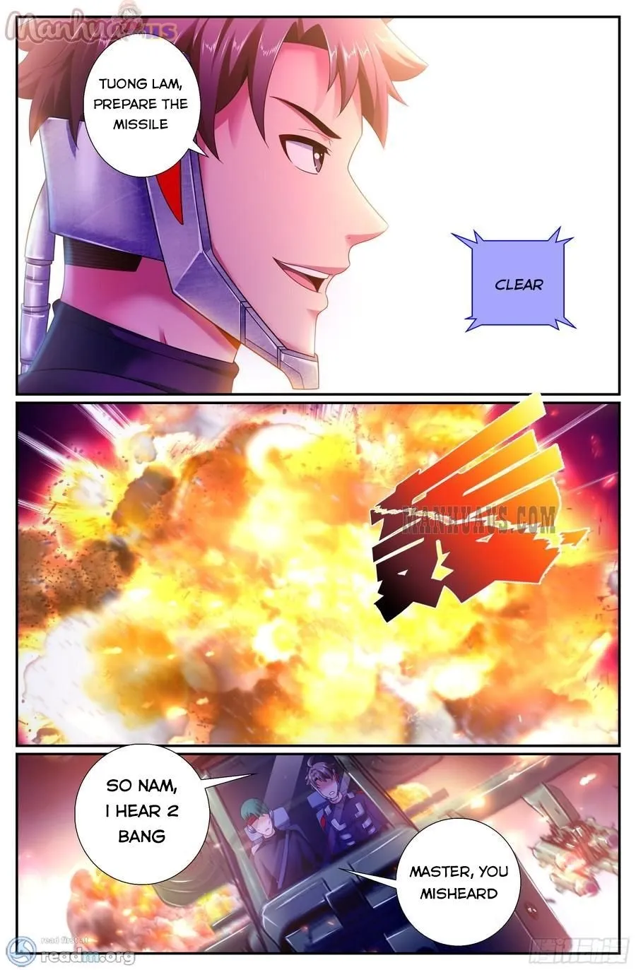 Read I Have A Mansion In The Post Apocalyptic World Manga Online