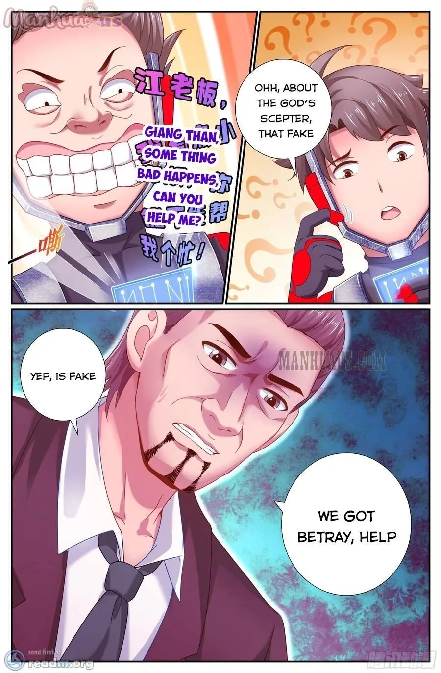 Read I Have A Mansion In The Post Apocalyptic World Manga Online