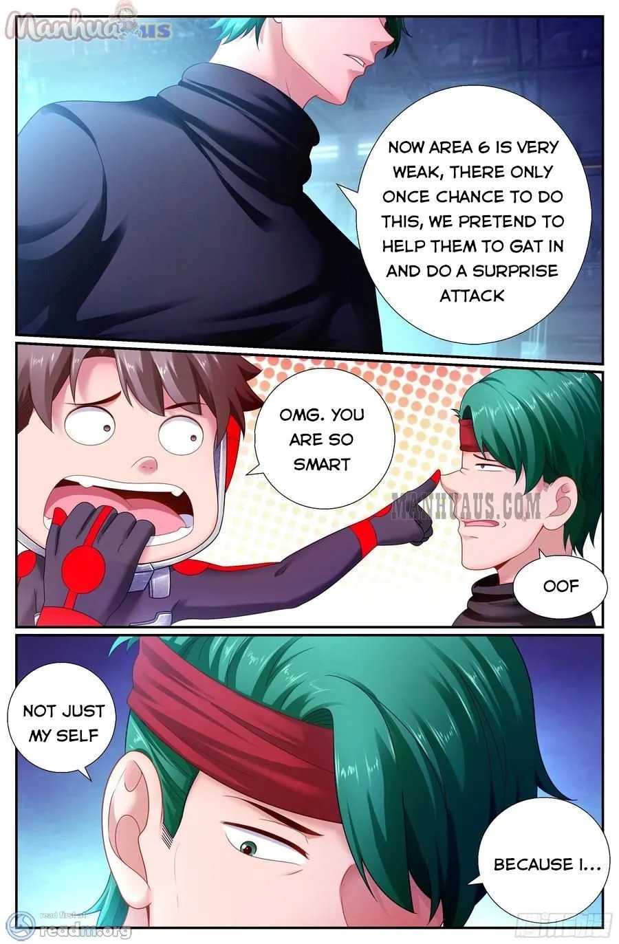 Read I Have A Mansion In The Post Apocalyptic World Manga Online