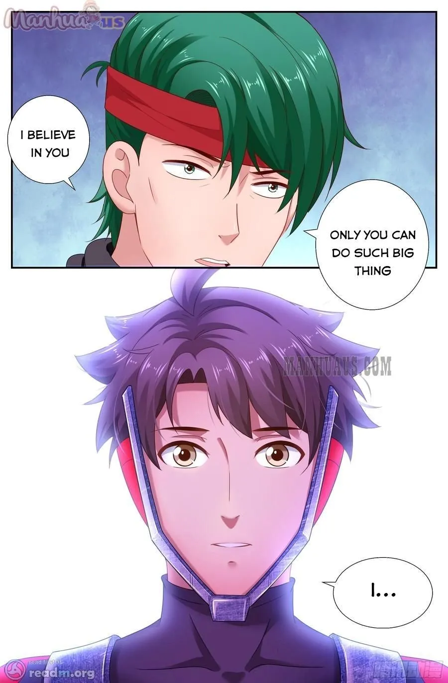 Read I Have A Mansion In The Post Apocalyptic World Manga Online