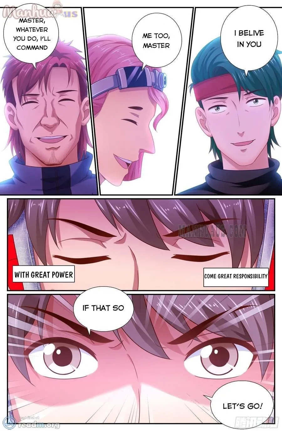 Read I Have A Mansion In The Post Apocalyptic World Manga Online