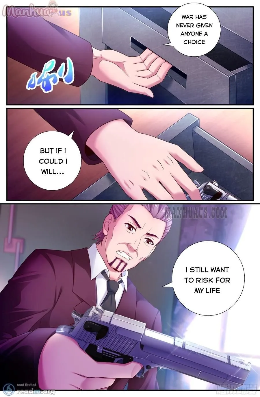 Read I Have A Mansion In The Post Apocalyptic World Manga Online