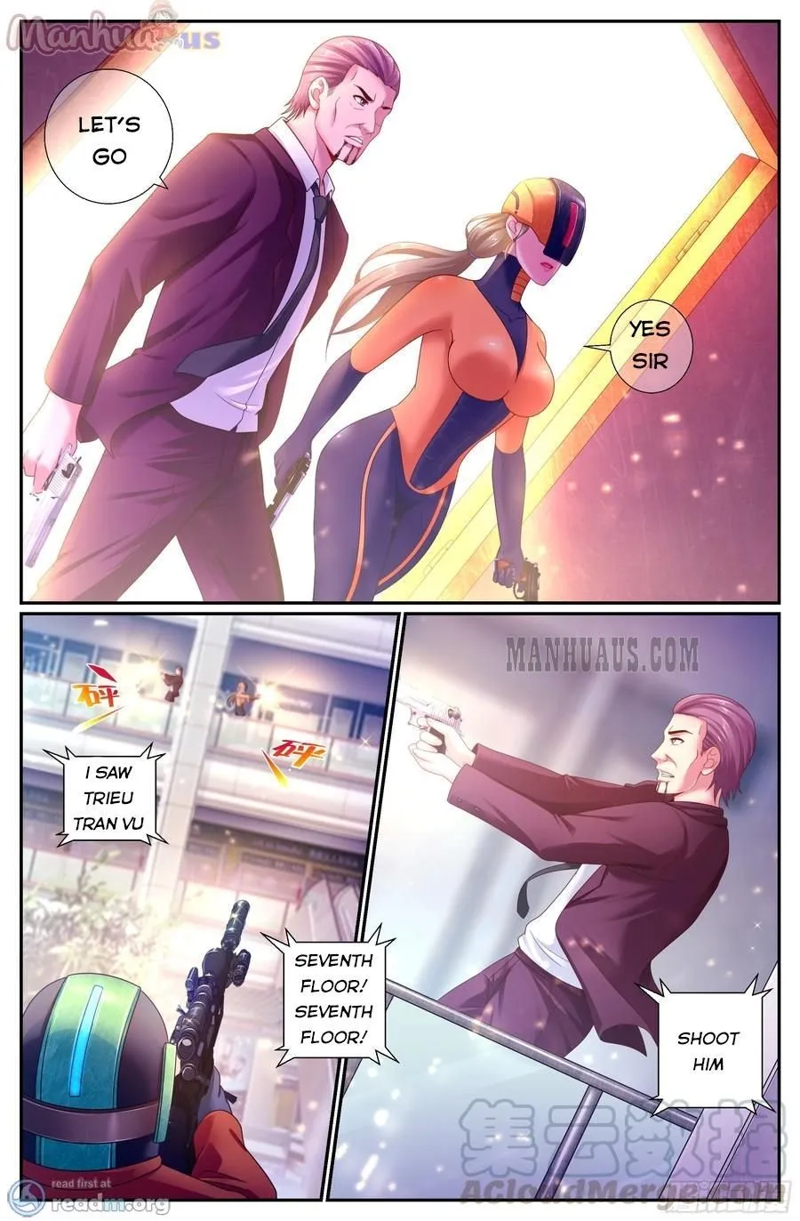 Read I Have A Mansion In The Post Apocalyptic World Manga Online