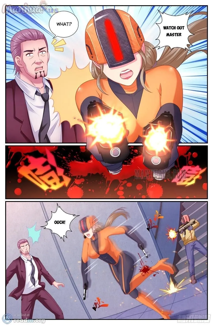 Read I Have A Mansion In The Post Apocalyptic World Manga Online